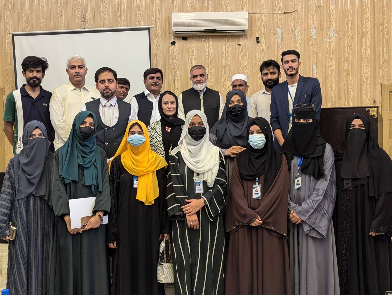 1st Year Annual Function